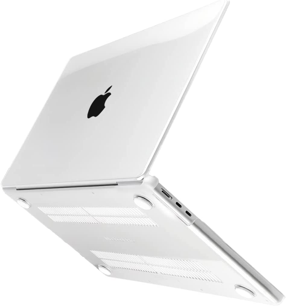 CASOSHIELD Compatible for MacBook Air 13.6 inch Case M3 M2 2024-2022 Release Model A3113 A2681, Sturdy & Durable Protective Plastic Hard Shell Case Cover for MacBook Air M2 13 inch Case, Glossy Clear (B0BBTKSD2R) Amazon Price History, Amazon Price Tracker