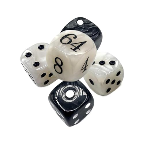 Juego de dados doble, juego de dados Backgammon | Juego de mesa de interacción familiar Juego de dados Combo,Juego de mesa de acrílico, dados dobles para acampar, Viajes, Reuniones De Amigos