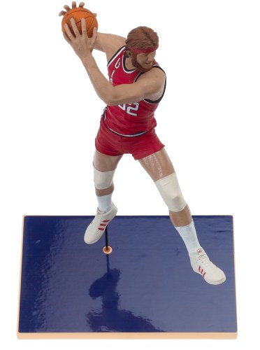 マクファーレントイズ NBAフィギュア レジェンドシリーズ1/ビル