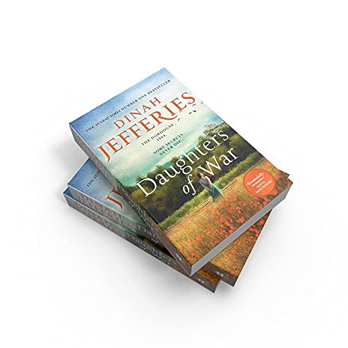 Daughters of War: the most spellbinding escapist historical fiction novel of WW2 France from the No.