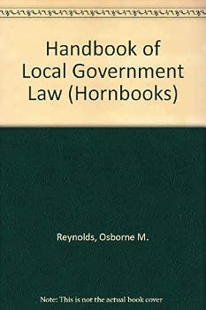 Handbook of Local Government Law