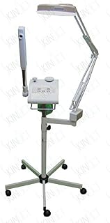 2 in 1 Digital Facial Steamer with Ozone and Aroma Therapy Basket