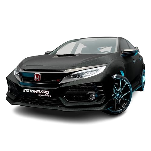 KPMF Car Wrap Roll K75400 Matte Frozen Emerald | K75577 | (5ft x 8ft (40 Sq/ft)) | Automotive Vinyl Wrap for Cars - Car Interior Wrap & Exterior | w/Free Instawraps Pro Glove