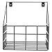 EASY-UP Mounted Stall Basket | Ideal Horse Stable Organizer | Easy Accessibility | Reliable Storage Solution