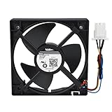 Tyfrozn WR60X25858 WR60X10340 Refrigerator Freezer Evaporator Fan Motor (OEM) Compatible with GE, Replacement U11P14MS7AA3-57A61, PD00054264, EAP12727431, PS12727431, AP6891698, 4931166