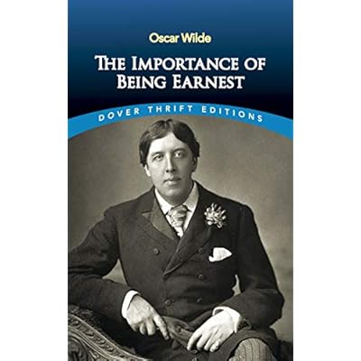 The Importance of Being Earnest