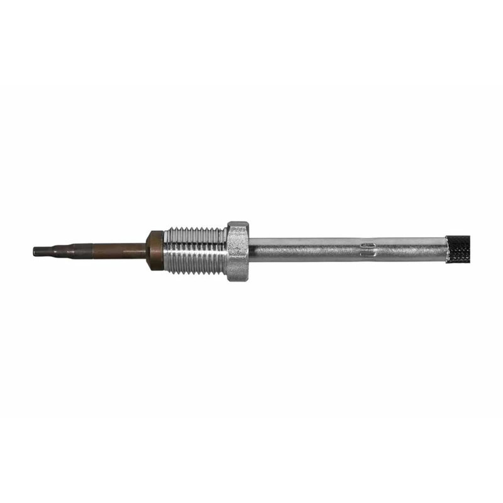 HELLA 6PT 010 376-591 Capteur, température des gaz - 2pôle - vissé - Câble: 590mm