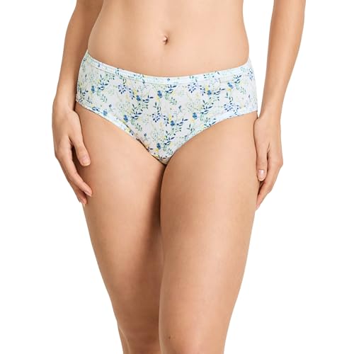 Image of Jockey Women's Underwear 100% Cotton Elance Bikini - 3 Pack