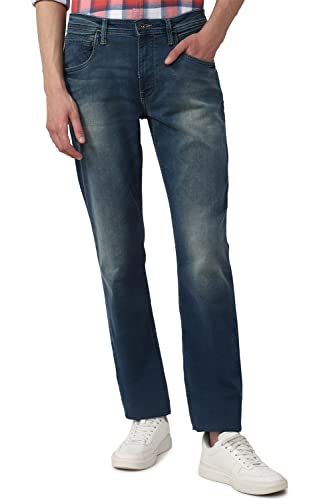 Image of Van Heusen Men's Regular Jeans