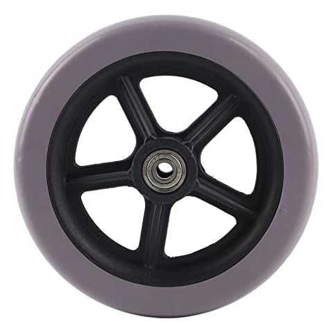 Ruedas delanteras de 6 pulgadas Garosa Cover