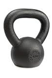 CFF K2 Powder Coated Russian Kettlebell
