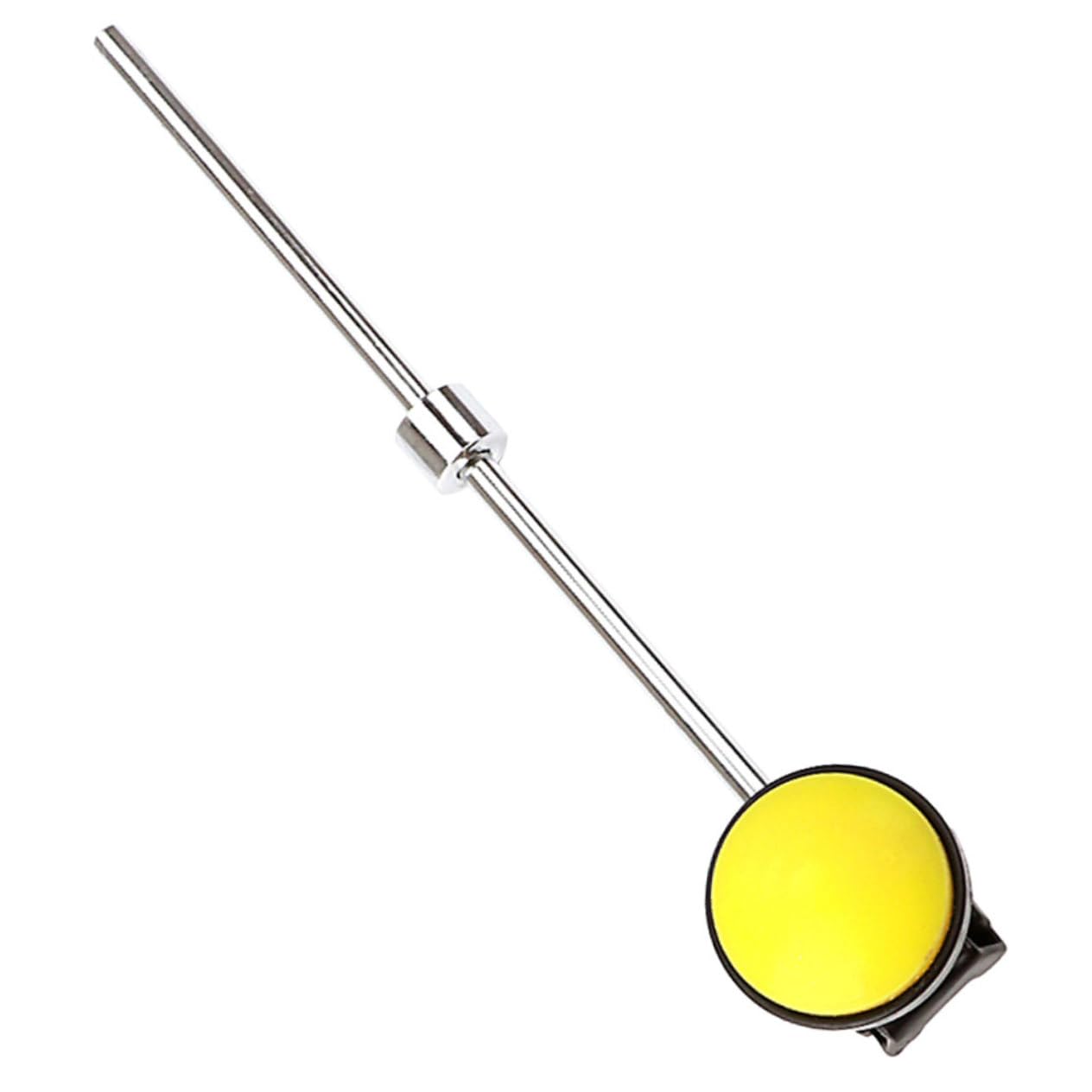 CIMAXIC Unique Shape Silicone Hammer for Bass Drum Replacement Part for Drum Sets