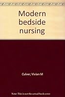 Mordern Bedside Nursing B0006BZ6SY Book Cover