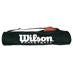 WILSON Basketball Tube Bag