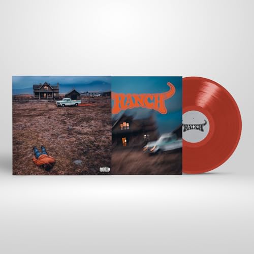 Ranch - LP Brick Red Ranch - LP Brick Red