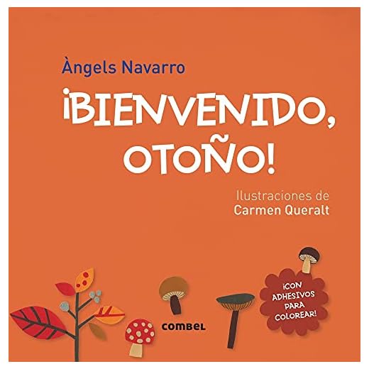 ¡Bienvenido, otoño! (¡Bienvenidas, estaciones!)