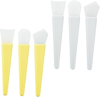 ULTECHNOVO Silicone Face Mask Applicator Brus...