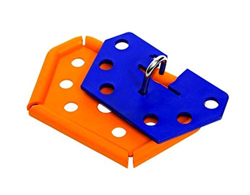 Peggy Peg 6-Part Anchor Plate Set 2014 attaching parts