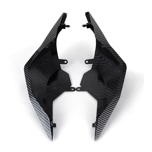 Capot de siège arrière CB650R en finition premium pour CBR650R