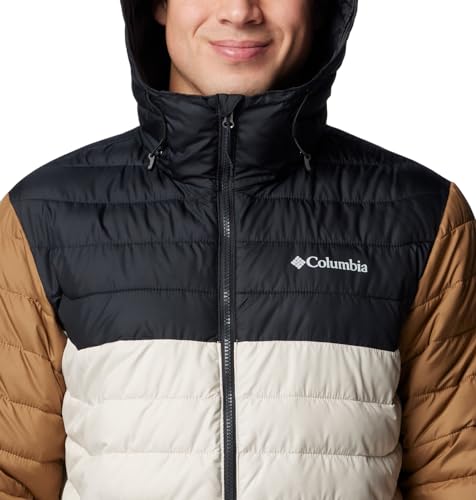 Image of Columbia Men's Powder Lite II Hooded Jacket
