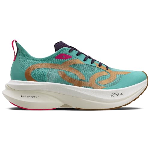 Olympikus Unisex Corre Grafeno 3 Trainers, Colourful, 10