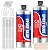 100ML Epoxy Glue w/Tools, 5 Mins Quick Dry Set | Clear Universal Epoxy Adhesive, Welding High Strength Oily Glue, Waterproof for Metal, Plastic, Wood, Stone, Ceramic, Glass, Leather - 2PCS