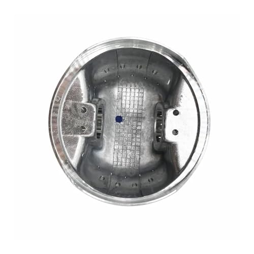 Piston d'assemblage moto YFM350 segment cylindre bague de jeu joints - 4