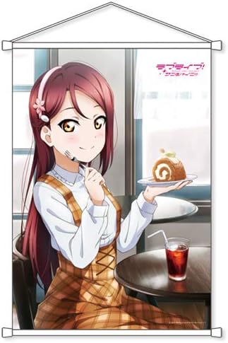 Amazon ラブライブ サンシャイン b2タペストリー aqours 梨子 アニメ 萌えグッズ 通販 Amazon ラブライブ サンシャイン b2タペストリー aqours 梨子 アニメ 萌えグッズ 通販