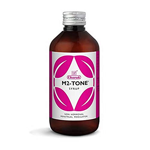 M2 Tone - Bottle of 200 ml Syrup