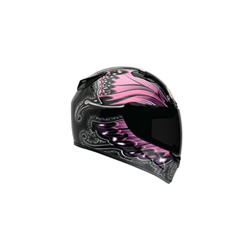 BELL Powersports Vortex Full-Face Street Helmet (Monarch Pink - XXL)