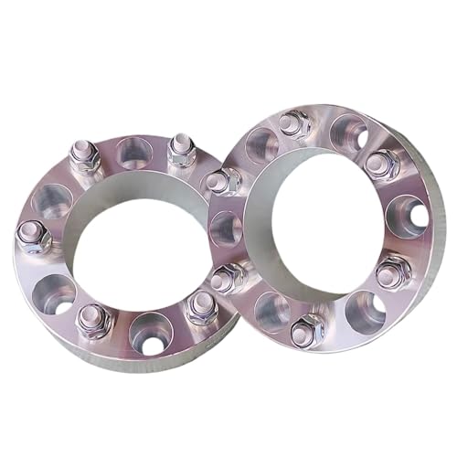 Élargisseurs de voie 30mm 6x139.7 CB108 pour Toyota et Mazda, cales de moyeu 12x1.5