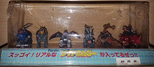フルタ FURUTA ゾイドホルダー　非売品 Amazon.co.jp: フルタ ゾイドホルダー ZOIDSゾイド キーホルダー