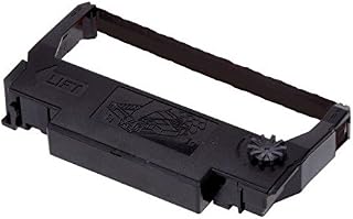 smco Cash Register Ribbon for Epson M188B Ink, Ink (Single)