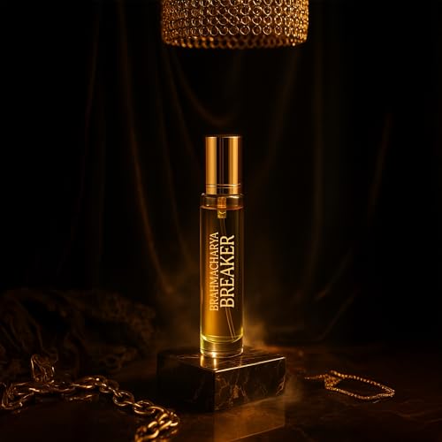 Image of Paradyse Perfume Brahmacharya Breaker Unisex Oud Eau de Parfum 10 ml