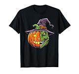 Photo Gallery t rex pumpkin jack o lantern halloween bambini uomo donna maglietta Photo Gallery t rex pumpkin jack o lantern halloween bambini uomo donna maglietta
