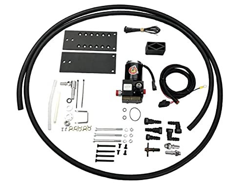 PureFlow Raptor Fuel Pump for Dodge Cummins 2003-2004.5