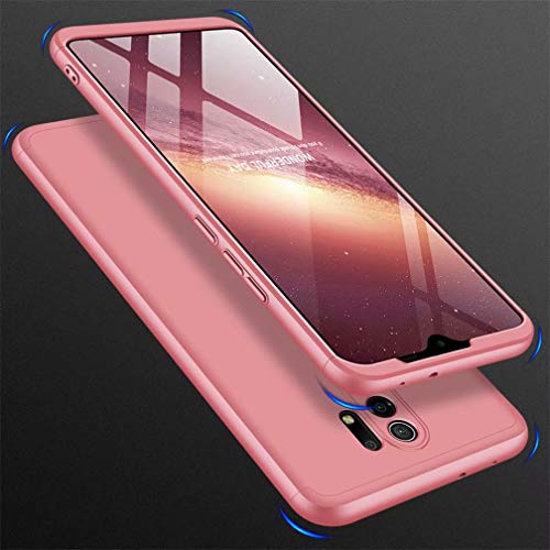 Ttimao Hoesje voor Xiaomi Redmi K30/K30 5G PC Harde Schaal Beschermhoes +1*Screen Protector Ultradunne Shock Proof 360… - Image 4