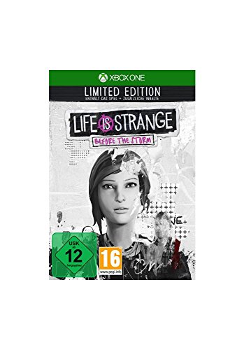 Life is Strange Before the Storm - Limited Edition - [Xbox One]