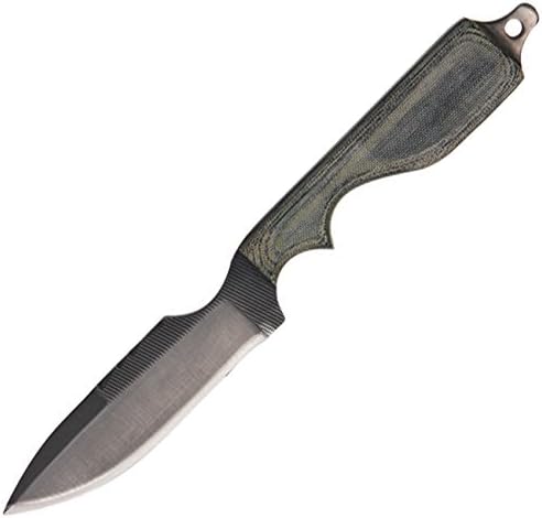 Bark River Anza SWAT Fixed Blade Knife SWAT M