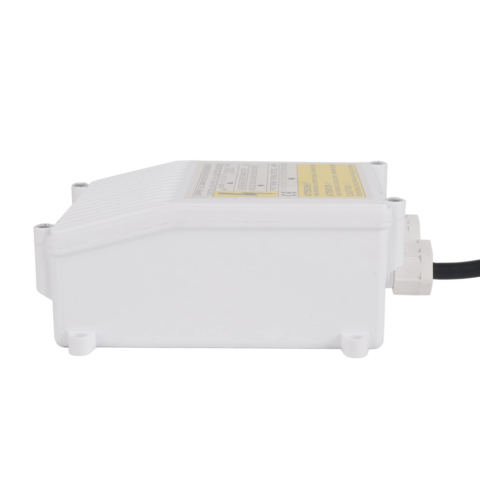 Skrzynka sterująca do zanurzeniowej pompy wodnej, wbudowana skrzynka sterująca do pompy wodnej chroniącej ciepło (750 W, wtyczka UE 220 V)