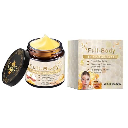 Crema para el cuidado de la piel, hidratante de brillo, loción de barrera protectora, 5.1x5.1x5.1cm, fácil de usar, portátil para piel seca a muy seca