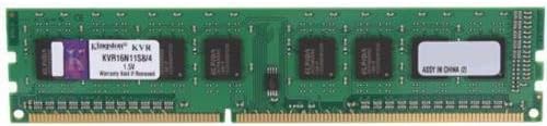 Kingston KVR16N11S8/4 4GB DDR3 1600 SRx8 Memory Retail