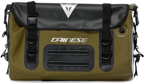 Dainese - Explorer WP Duffel Bag 45L, Bolsa de Viaje para Moto, M...
