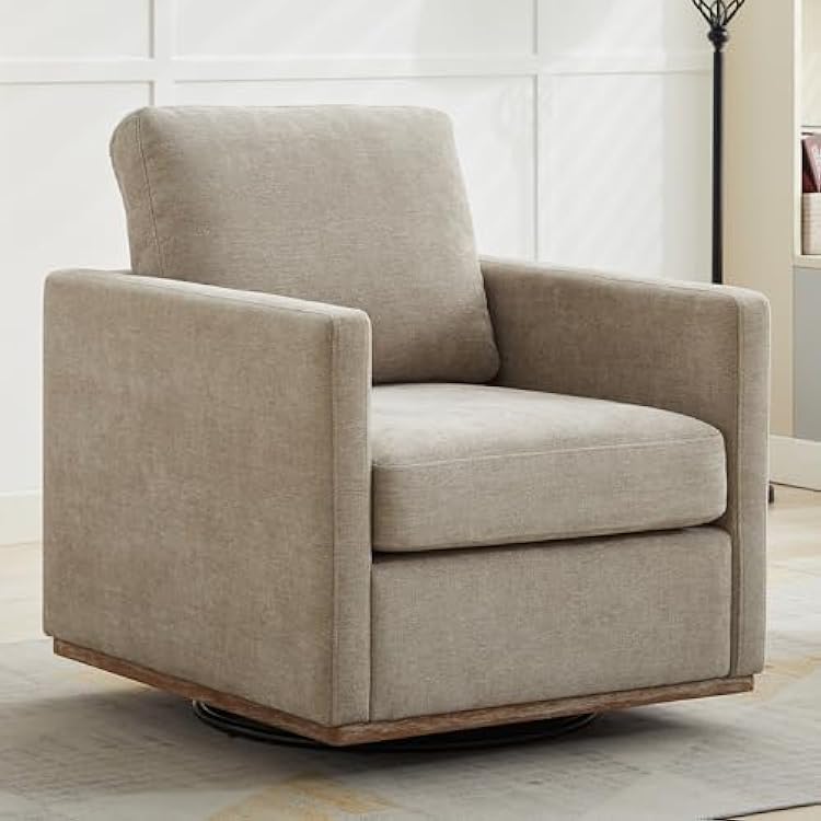 Aoiy Wifon W Swivel Accent Chair, Mid Century Philippines Ubuy