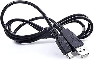 ブラック USB PC 同期 充電ケーブル コード リード Sony PlayStation 3 PS3 コントローラー リモート ps3 コントローラー充電ケーブル用