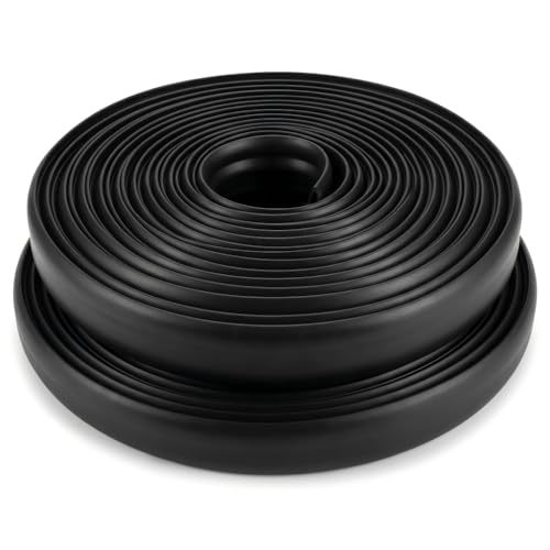 EUHMUOD 50.85ft 3/4 x 3/8 Inch Boat Rub Rail Flexible Vinyl Insert