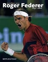 Roger Federer 3858201928 Book Cover
