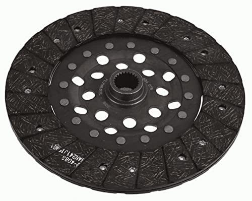 Disque d'embrayage SACHS 1864 634 079 haute durabilité pour Opel FRONTERA