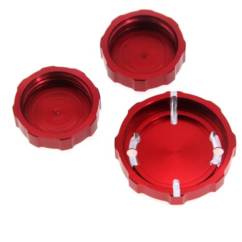Couvercle Réservoir Liquide Frein Multistrada Évite Fuite - 3