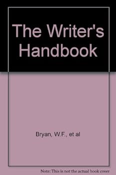 Hardcover The Writer's Handbook Book